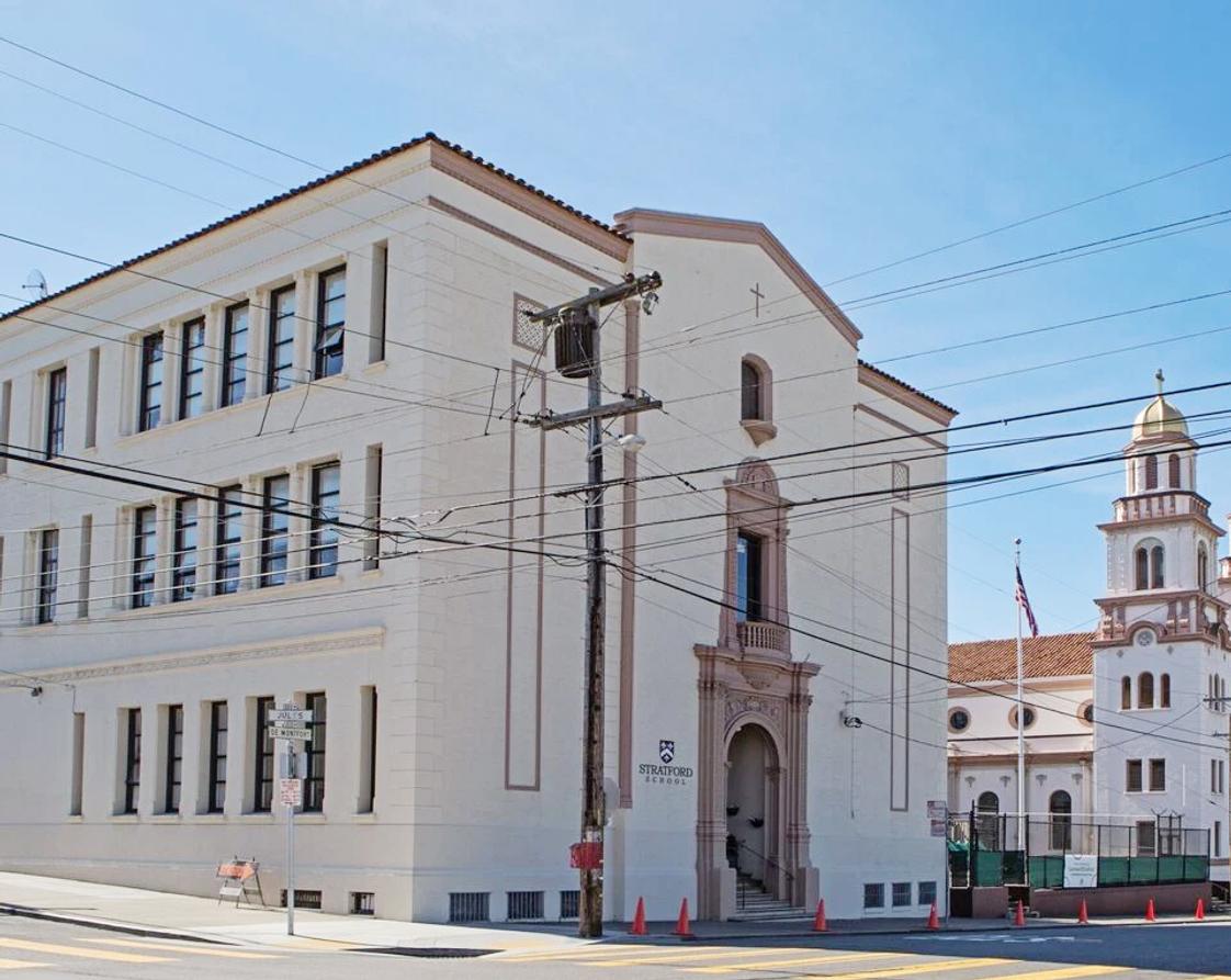 Stratford School San Francisco De Montfort Photo #18