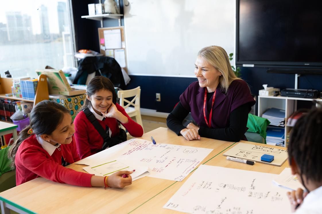 British International School Of Ny Photo #7 - Being known is where possibility begins. High academic and personal standards are balanced by close personal support in small classes.