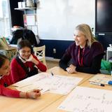 British International School Of Ny Photo #8 - Being known is where possibility begins. High academic and personal standards are balanced by close personal support in small classes.