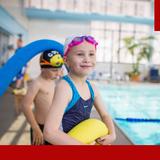 British International School Of Ny Photo #3 - Our on-site pool offers swim instruction for even our youngest students, helping promote life skills alongside learning and friendship.