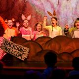 Johnson Ferry Christian Academy Photo #10 - Elementary School Musical Theater's Winnie the Pooh Kids (Fall 2024)