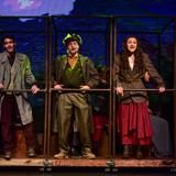 Johnson Ferry Christian Academy Photo #8 - High School Musical Theater's Anastasia (Spring 2025)