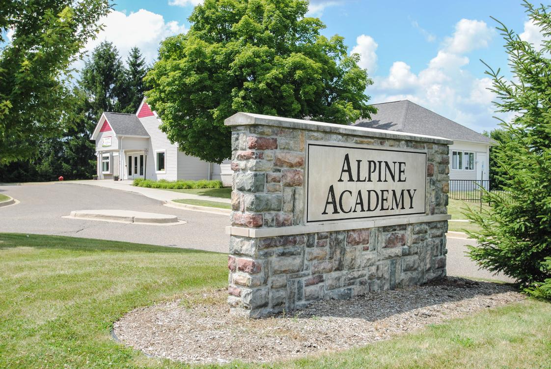 Alpine Academy Photo #1 - "We love Alpine and all the staff. The teachers are professional, friendly, loving and knowledgeable! I'm impressed with everything my children have learned here, and I love that they are known by all the teachers. It feels like family! I highly recommend Alpine!" ~ Jenny M.