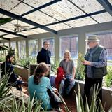 JLSA Photo #15 - Greenhouse, Native Plant Business, World Renowned Lecturers, Science, Environmental Program