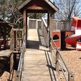 Elmwood Country Day School Photo #3 - One of our numerous outdoor play areas.