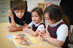 Covenant Classical School Photo