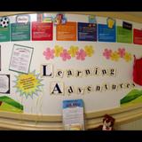 Arvada West KinderCare Photo #6 - Learning Adventures Board