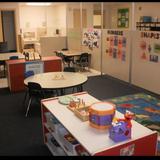 Bellfort Street KinderCare Photo #8 - Discovery Preschool Classroom