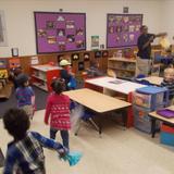 Bell Road KinderCare Photo #7 - Discovery Preschool Classroom