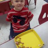 Andover KinderCare Photo #7 - Discover Preschool sorting by color