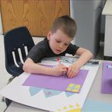 Andover KinderCare Photo #10 - Creative arts with our "In My Imagination" curriculum