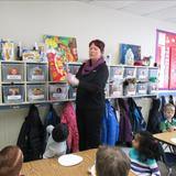 Buffalo Grove KinderCare Photo #7 - Learning Adventures Classroom