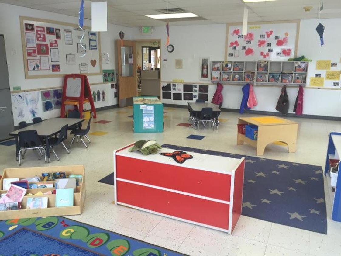 Cheyenne Meadows KinderCare Photo #1 - Our Discovery Preschool Classroom