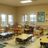 Celebration KinderCare Photo #5 - Discovery Preschool Classroom