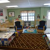Cool Springs KinderCare Photo #8 - Infant Classroom