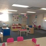 Forest Lane KinderCare Photo #6 - Discovery Preschool Classroom
