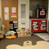 First Avenue KinderCare Photo #5 - Infant room library