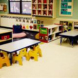 Green Valley KinderCare Photo #4 - Our toddler room lends plenty of learning areas to enhance social and gross motor skills.