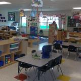 Stafford KinderCare Photo #10 - Prekindergarten Classroom