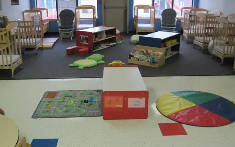 North Glendale Hts KinderCare Photo #2 - Infant Classroom
