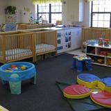 Kimberly KinderCare Photo #1 - Infant Classroom