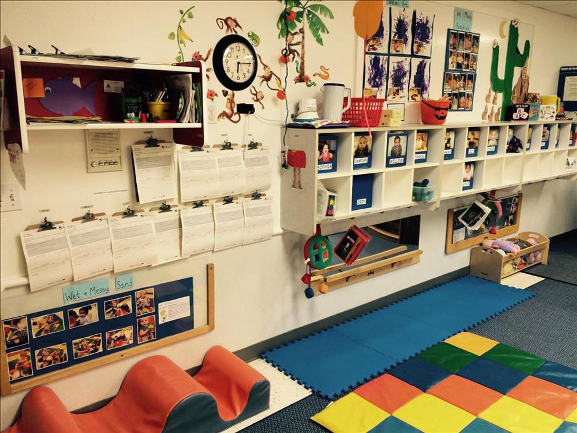 La Canada KinderCare Photo #1 - Infant Classroom