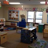 Maplewood KinderCare II Photo #8 - Our Preschool classroom serves children ages 3-4. Our Preschool readiness curriculum prepares children for the next educational step.