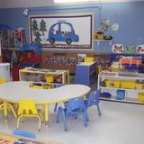 Mesa KinderCare Photo #4 - Discovery Preschool Classroom