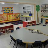 Walnut Bend KinderCare Photo #4 - Discovery Preschool Classroom