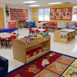 Milford KinderCare Photo #4 - Discovery Preschool Classroom