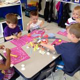Martindale KinderCare Photo #6 - Discovery Preschool Classroom