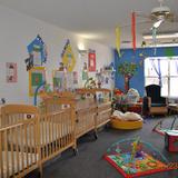 W. Houston Street KinderCare Photo #3 - Infant Classroom