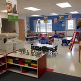 Mansfield KinderCare Photo #3 - Discovery Preschool Classroom