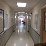 Mansfield KinderCare Photo #9 - Hallway