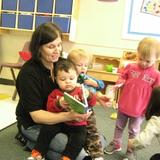 Benedetti Drive KinderCare Photo #5 - Story time with Ms. Eva