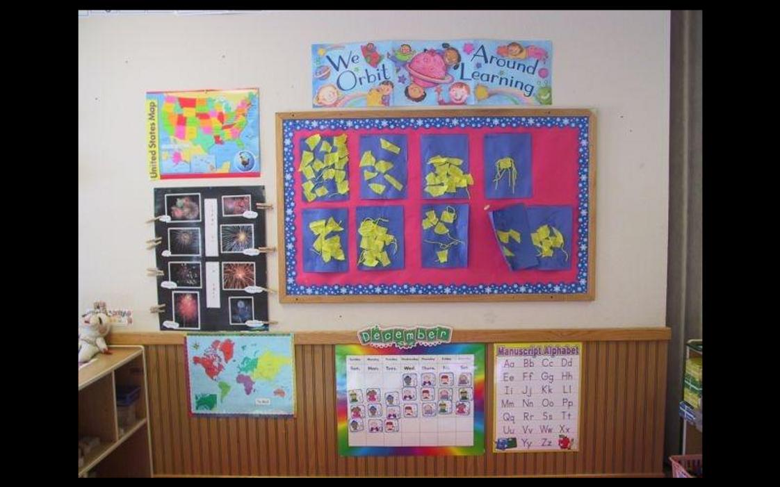 Meritor Academy North Andover Photo - Preschool Classroom