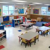 Pewaukee KinderCare Photo #10 - Discovery Preschool Classroom