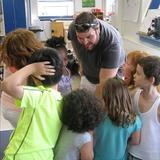 Hampton KinderCare Photo #4 - Our school-agers LOVE Mr. Justin. They have had an awesome fun and learning filled summer!