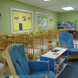 Parkwood Hill KinderCare Photo #10 - Infant Classroom
