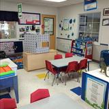 Polaris Parkway KinderCare Photo #7 - Welcome to Discovery Preschool Toddler 2 classroom where your child will sing songs, create with paint and make new friends! We have twoDiscovery Preschool Toddler classrooms.