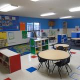 St. Benedict Catholic School Photo - Preschool Classroom