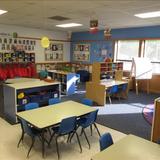 Rocklin KinderCare Photo - Prekindergarten Classroom