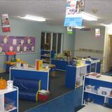 Security KinderCare Photo #10 - Discovery Preschool Classroom