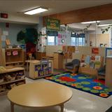 Sully Station KinderCare Photo #6 - Discovery Preschool Classroom
