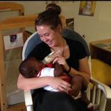 West Schaumburg KinderCare Photo #6 - We love bonding time with our infant children.