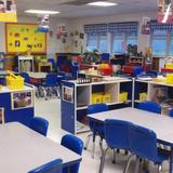 Silverleaf KinderCare Photo #5 - Prekindergarten Classroom