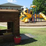 University of Tulsa KinderCare Photo #3 - Playground