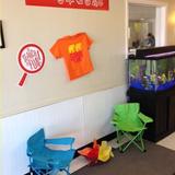 Phillip Road KinderCare Photo #3 - Look at the exciting summer camp set up!