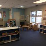 Woodridge North KinderCare Photo #5 - From dramatic play to table toys the Kindergarden room has some awesome toys