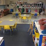 Woodridge North KinderCare Photo #3 - There are a lot of fun activities that can be done during table time.